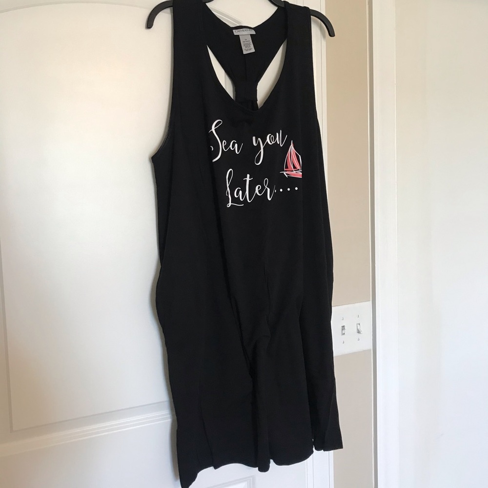 Catherines 1X Swim Cover